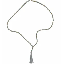 HIPZEN NECKLACE 2 LYSEBLÅ