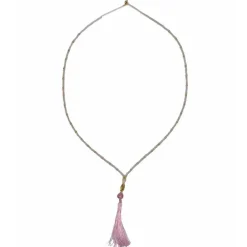 HIPZEN NECKLACE 1 OFF WHITE