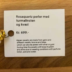 HIPZEN NECKLACE 1 OFF WHITE