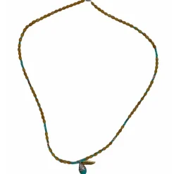 HIPZEN NECKLACE BRUN