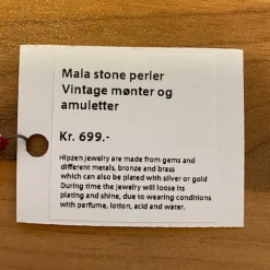 HIPZEN NECKLACE HVID