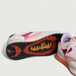 Hoff Bull Sneakers Purple