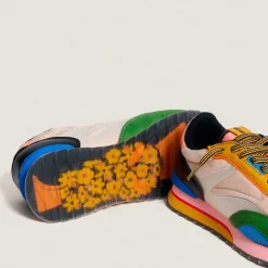 Hoff Iris Case W-C Sneakers Peach