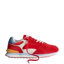 Hoff Rubeus Woman Sneakers Red
