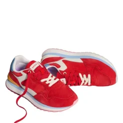 Hoff Rubeus Woman Sneakers Red