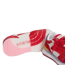 Hoff Rubeus Woman Sneakers Red