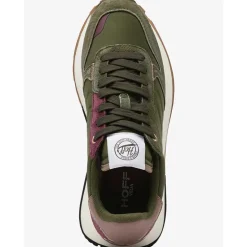 Hoff Velia Case W-C Sneakers Army