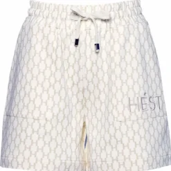 Hést Amara Shorts White Alyssum