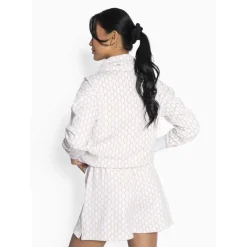 Hést Amara Shorts White Alyssum