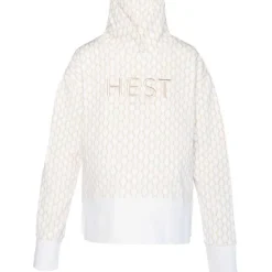 Hést Amara Sweatshirt White Alyssum