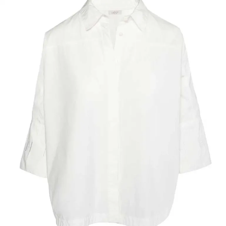 Hést Arya Shirt White Alyssum