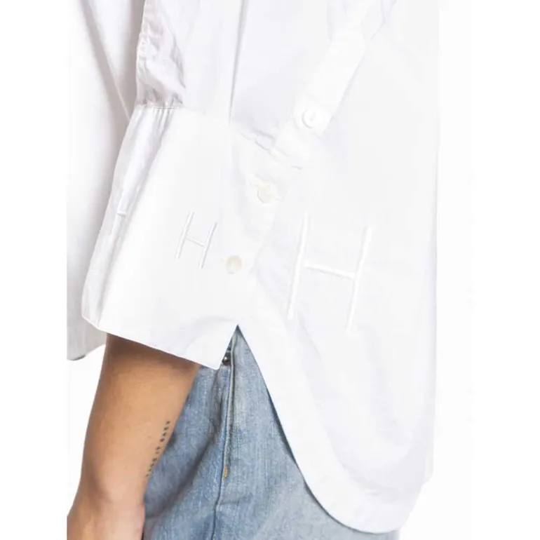 Hést Arya Shirt White Alyssum
