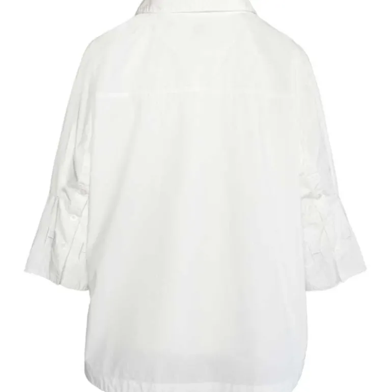 Hést Arya Shirt White Alyssum
