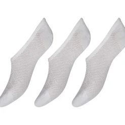 Hype The Detail 22241-1200 Footie 3-pack White