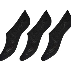 Hype The Detail 22241-1100 Footie 3-pack Black