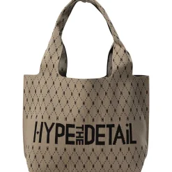 Hype The Detail 115-100-89 Logo Bag Sand
