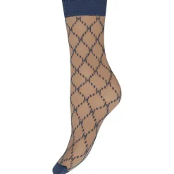 Hype The Detail 21013-5607 Logo Socks Blå