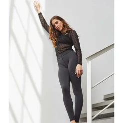 HYPE THE DETAIL 300 MESH BLOUSE SORT