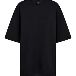 Hype The Detail 555-2-9 Oversized Sweat Black