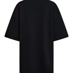 Hype The Detail 555-2-9 Oversized Sweat Black