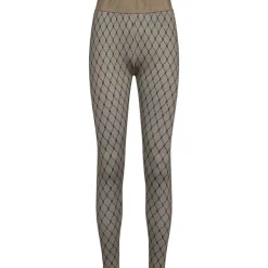 Hype The Detail 200-21-45 Printed Leggings Sand