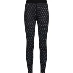 Hype The Detail 200-21-46 Printed Leggings Black