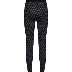 Hype The Detail 200-21-46 Printed Leggings Black