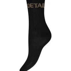 Hype The Detail 21558-75-1102 Socks W/ Lurex Black