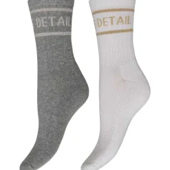 Hype The Detail 21491-8000-9007 Tennis Sock 2-pk White