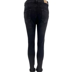 J BY J 6963 DENIM JEANS SORT