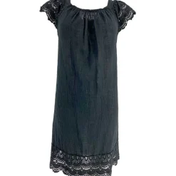 J BY J 83782 Embroidery Summer Dress Sort