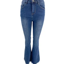 J By J 1356 Flare Jeans Blue