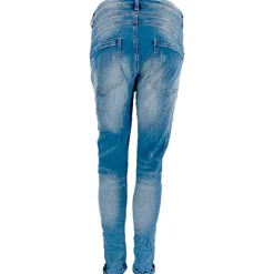 J BY J 7285 JEANS LYSEBLÅ