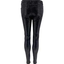 J BY J 6856 SNAKE PRINT PANTS SORT