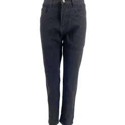 J By J 5244 Stone Jeans Black