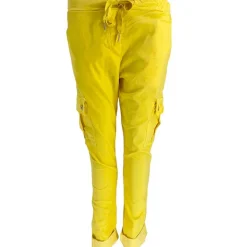 J By J 95870 Stretch Cargo Pants Gul