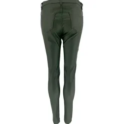 J BY J 6688 STRETCH PANTS ARMY