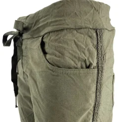 J By J 600083 Stretch Pants Army