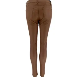 J BY J 6688 STRETCH PANTS BRUN