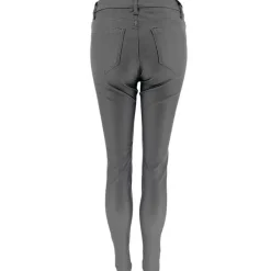 J BY J 6688 STRETCH PANTS GRÅ