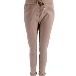 J By J 210088 Stretch Pants Sand