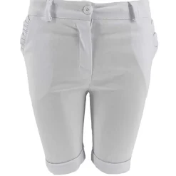 J BY J 2508 STRETCH SHORTS HVID