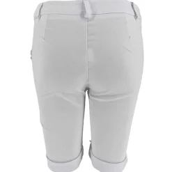 J BY J 2508 STRETCH SHORTS HVID