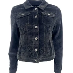 J BY J 6843 VELVET JACKET SORT