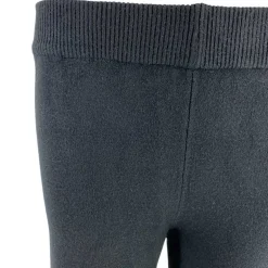 J By J 9046 Viscose Lounge Pants Black