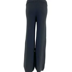 J By J 9046 Viscose Lounge Pants Black