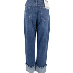 J By J 5228 Wide Jeans Blue