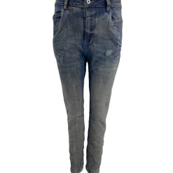J By J 8490A Stretch Jeans Blue