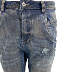 J By J 8490A Stretch Jeans Blue