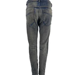 J By J 8490A Stretch Jeans Blue